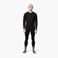 Vyriškas termoaktyvus džemperis Devold Breeze Plus Merino 200 black 2