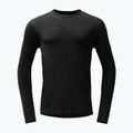 Vyriškas termoaktyvus džemperis Devold Breeze Plus Merino 200 black 5
