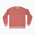 Megztinis Devold Islender Refined marsala/offwhite