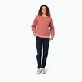 Megztinis Devold Islender Refined marsala/offwhite 2