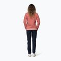 Megztinis Devold Islender Refined marsala/offwhite 3