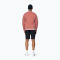 Megztinis Devold Islender Refined marsala/offwhite 6