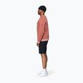 Megztinis Devold Islender Refined marsala/offwhite 7