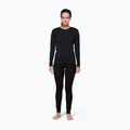 Moteriškas termo džemperis Devold Breeze Merino 150 black 2