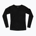 Moteriškas termo džemperis Devold Breeze Merino 150 black 5