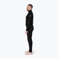 Vyriškas termoaktyvus džemperis Devold Breeze Plus Merino 200 Zip Neck black 4