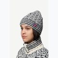 Žieminė kepurė Devold Svalbard Wool offwhite/anthracite 2