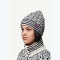 Žieminė kepurė Devold Svalbard Wool offwhite/grey 2