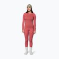 Moteriškas termo džemperis Devold Duo Active Merino 205 marsala 2