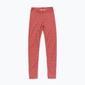 Moteriškos termo kelnės Devold Duo Active Merino 205 Longs marsala 4