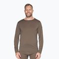 Vyriškas termoaktyvus džemperis Devold Breeze Merino 150 falcon