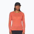 Moteriškas termo džemperis Devold Adventure Merino 190 coral