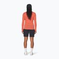 Moteriškas termo džemperis Devold Adventure Merino 190 coral 3
