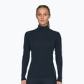 Moteriškas termo džemperis Devold Adventure Merino 190 High Neck ink