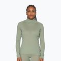 Moteriškas termo džemperis Devold Adventure Merino 190 High Neck fog