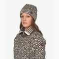 Žieminė kepurė Devold Svalbard Wool falcon/offwhite 2