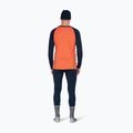 Vyriškas termoaktyvus džemperis Devold Duo Active Merino 205 brick 3