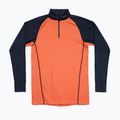 Vyriškas termoaktyvus džemperis Devold Duo Active Merino 205 Zip Neck brick 5