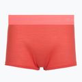 Moteriškos termoaktyvios trumpikės Devold Breeze Merino 150 Hipser 2 pack black/coral 2