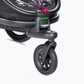 Hamax Outback One dviračių priekaba raudona/juoda 7