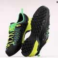 Salewa vyriški Wildfire Edge sportiniai bateliai tamsiai mėlyna/geltona 00-0000061346 10