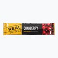Baltymis batonėlis Real Turmat Real On The Go 40 g cranberry