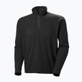 Helly Hansen vyriški vilnoniai marškinėliai Daybreaker 1/2 Zip juodi 50844_990
