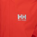 Helly Hansen Seven J vyriška striukė nuo lietaus raudona 62047_222 3
