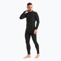 Vyriškų termoaktyvių apatinių komplektas Helly Hansen HH Comfort Light black