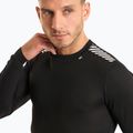 Vyriškų termoaktyvių apatinių komplektas Helly Hansen HH Comfort Light black 4