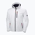 Vyriška Helly Hansen Crew pusvilnonė striukė su gobtuvu White 33874_001 6