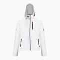 Vyriška Helly Hansen Crew pusvilnonė striukė su gobtuvu White 33874_001
