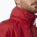 Vyriška striukė su gobtuvu Helly Hansen Crew Hooded Jacket Red 33875_162 6