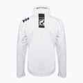 Vyriška Helly Hansen Crew buriavimo striukė su gobtuvu White 33875_001 3