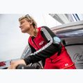 Moteriškas buriavimo kombinezonas Helly Hansen Aegir Race Salopette alert red 5