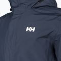 Vyriška Helly Hansen Dubliner apšiltinta striukė nuo lietaus tamsiai mėlyna 3