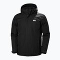 Vyriška striukė nuo lietaus Helly Hansen Dubliner Insulated black 8