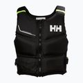 Gelbėjimosi liemenė Helly Hansen Rider Stealth Zip ebony