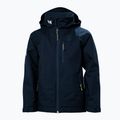 Vaikiška "Helly Hansen Crew Midlayer Sail" striukė tamsiai mėlyna