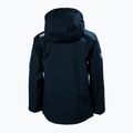 Vaikiška "Helly Hansen Crew Midlayer Sail" striukė tamsiai mėlyna 2