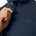 Helly Hansen vyriški marškinėliai Daybreaker 1/2 Zip su flizelinu tamsiai mėlyni 50844_599 3