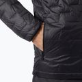Vyriška hibridinė striukė Helly Hansen Lifaloft Hooded Insulator black matte 4