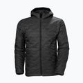 Vyriška hibridinė striukė Helly Hansen Lifaloft Hooded Insulator black matte 5