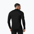 Vyriški marškinėliai ilgomis rankovėmis Helly Hansen Waterwear Rashguard black 2