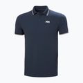 Vyriški polo marškinėliai Helly Hansen Kos Polo navy 5