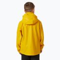 "Helly Hansen" vaikiška buriavimo striukė Moss essential yellow 2