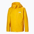 "Helly Hansen" vaikiška buriavimo striukė Moss essential yellow 6