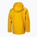 "Helly Hansen" vaikiška buriavimo striukė Moss essential yellow 7