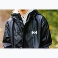 "Helly Hansen" vaikiška buriavimo striukė Moss black 14