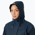 Moteriškas paltas nuo lietaus Helly Hansen Moss Rain Coat navy 3